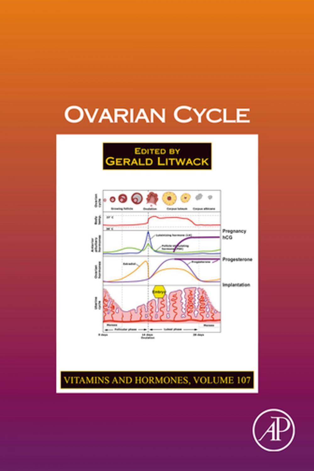 Big bigCover of Ovarian Cycle