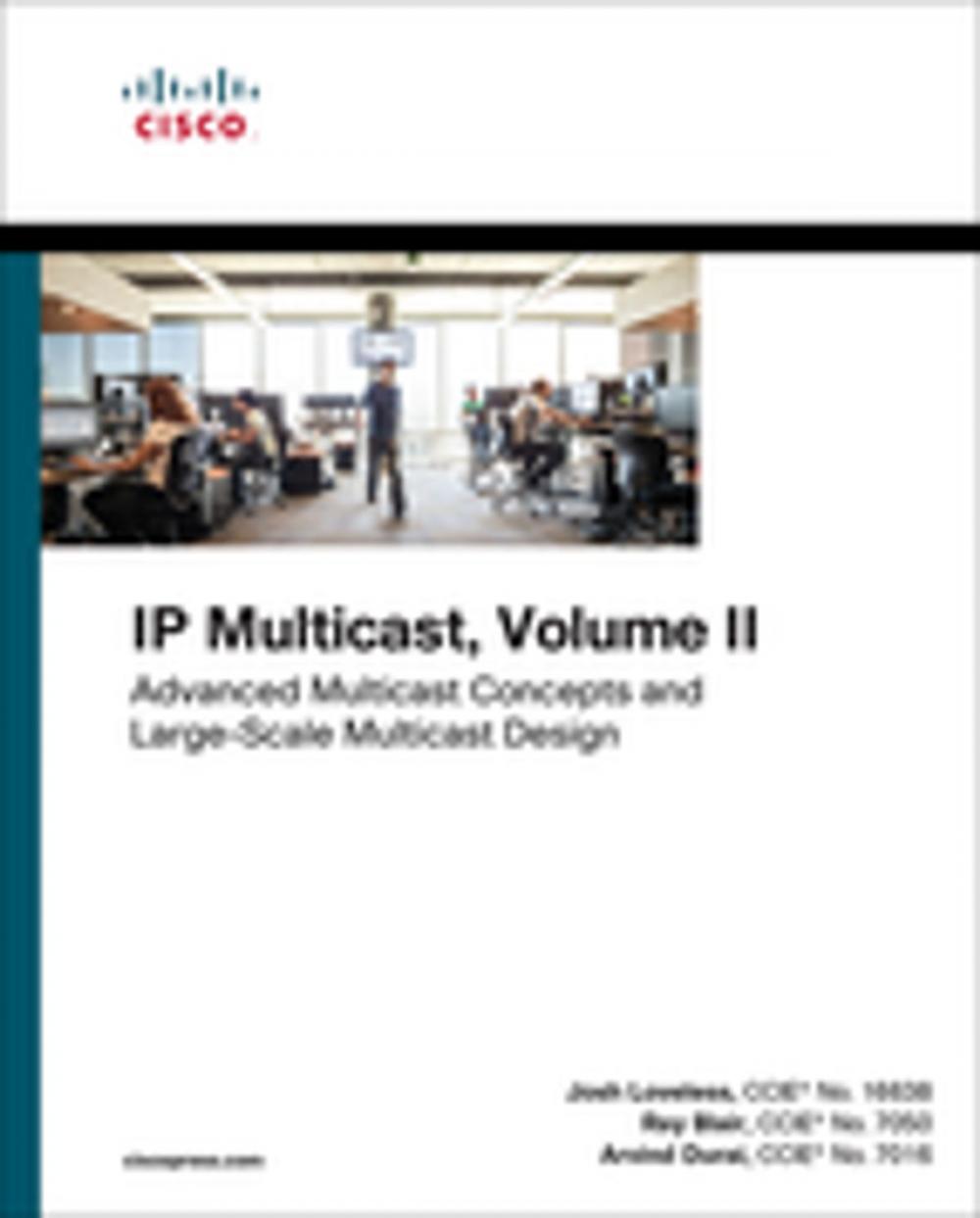 Big bigCover of IP Multicast, Volume II