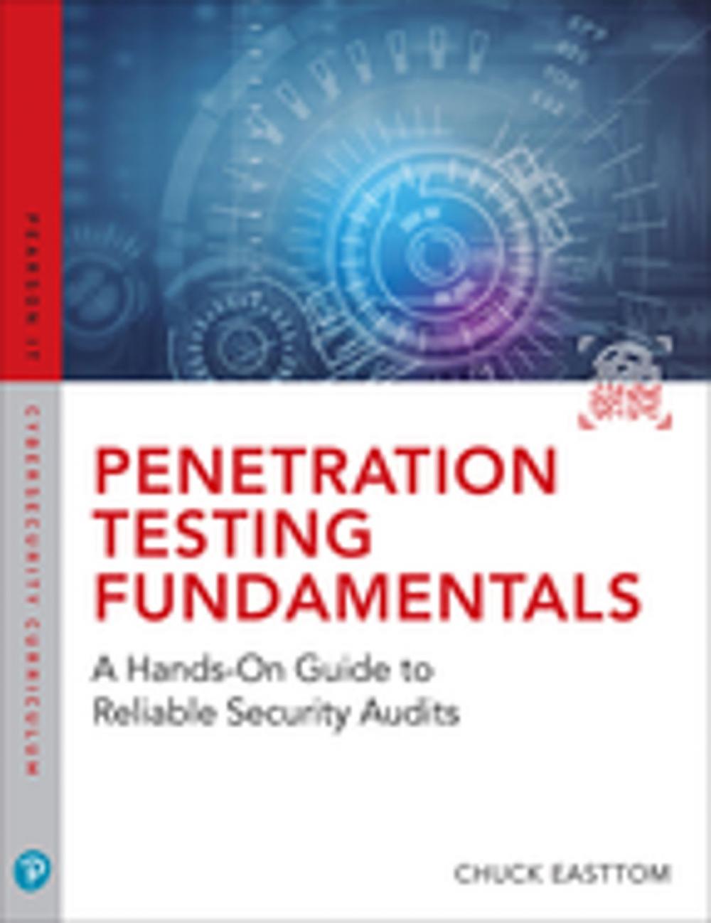 Big bigCover of Penetration Testing Fundamentals