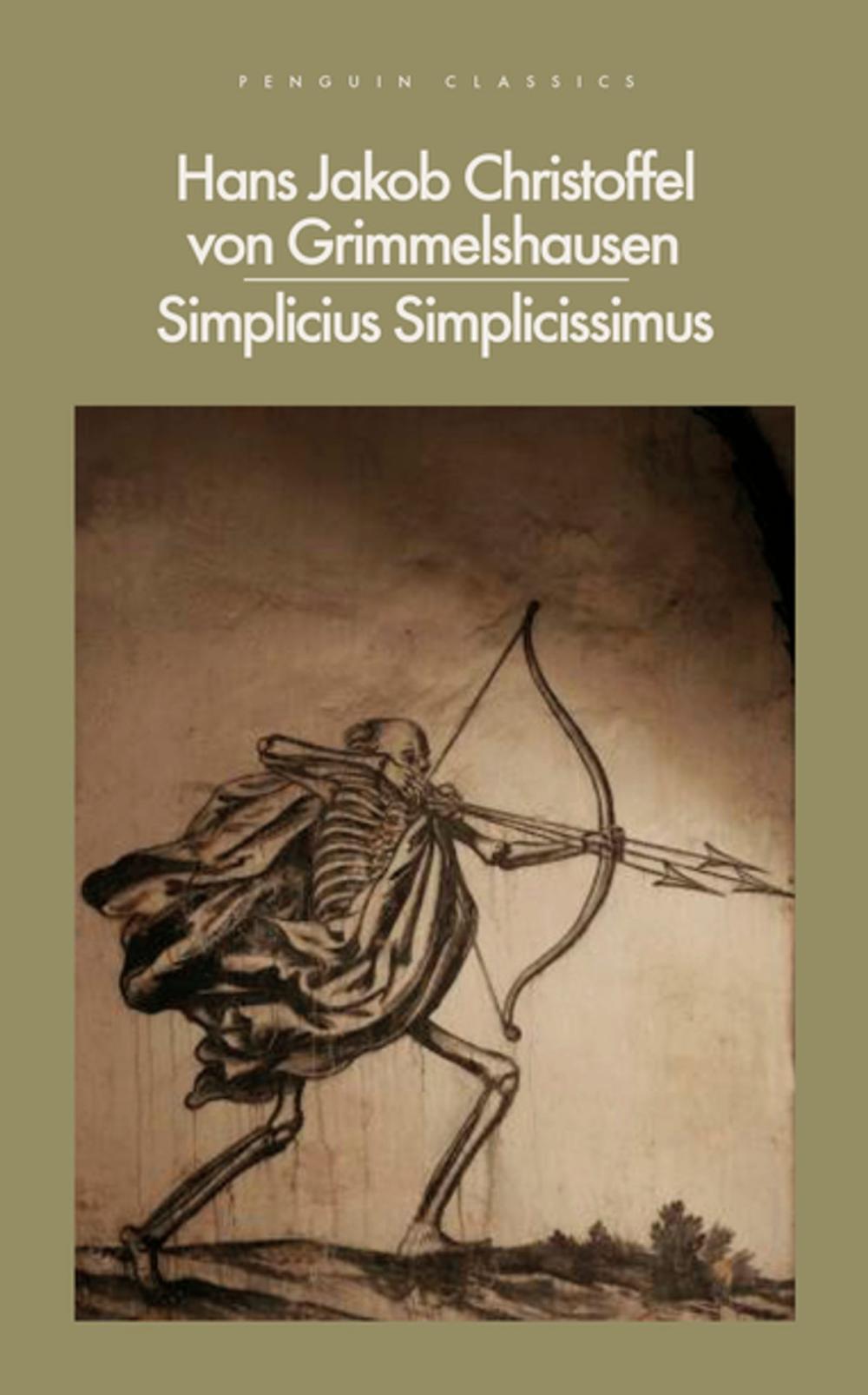 Big bigCover of The Adventures of Simplicius Simplicissimus