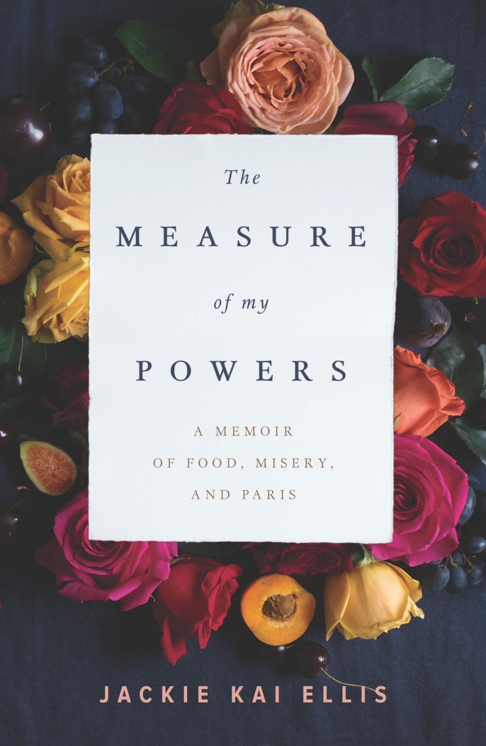 Big bigCover of The Measure of My Powers