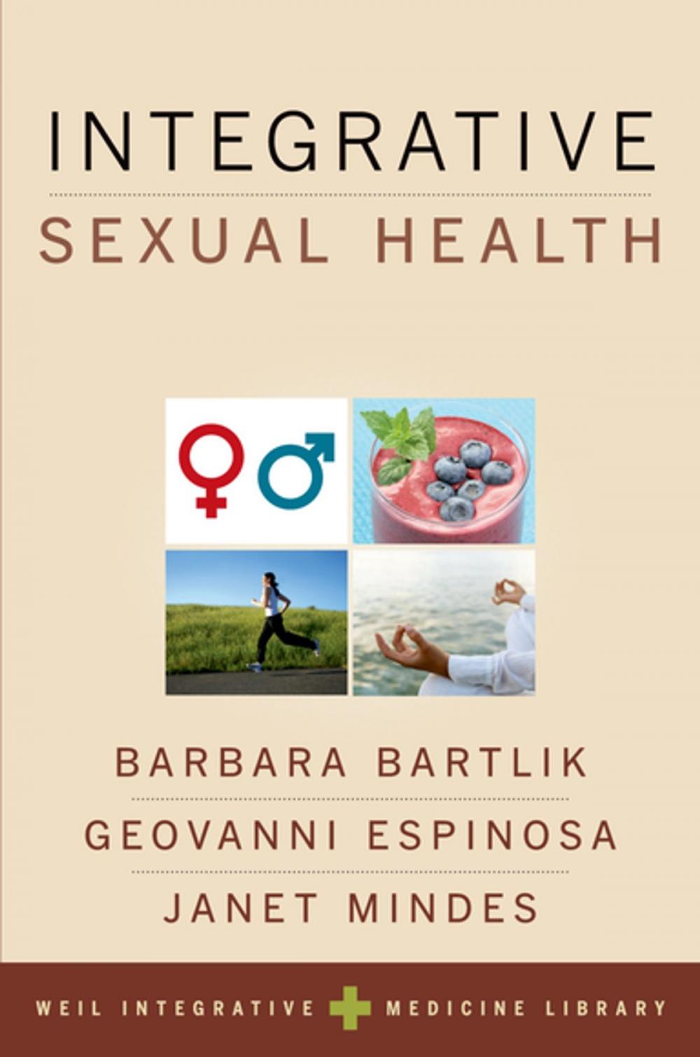 Big bigCover of Integrative Sexual Health