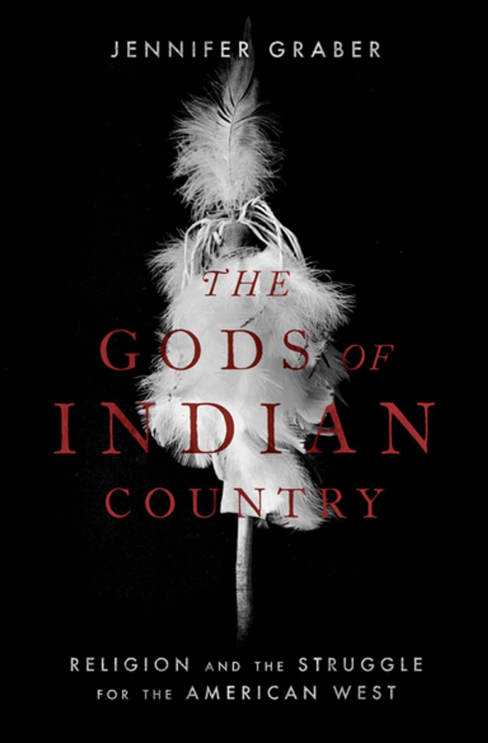 Big bigCover of The Gods of Indian Country