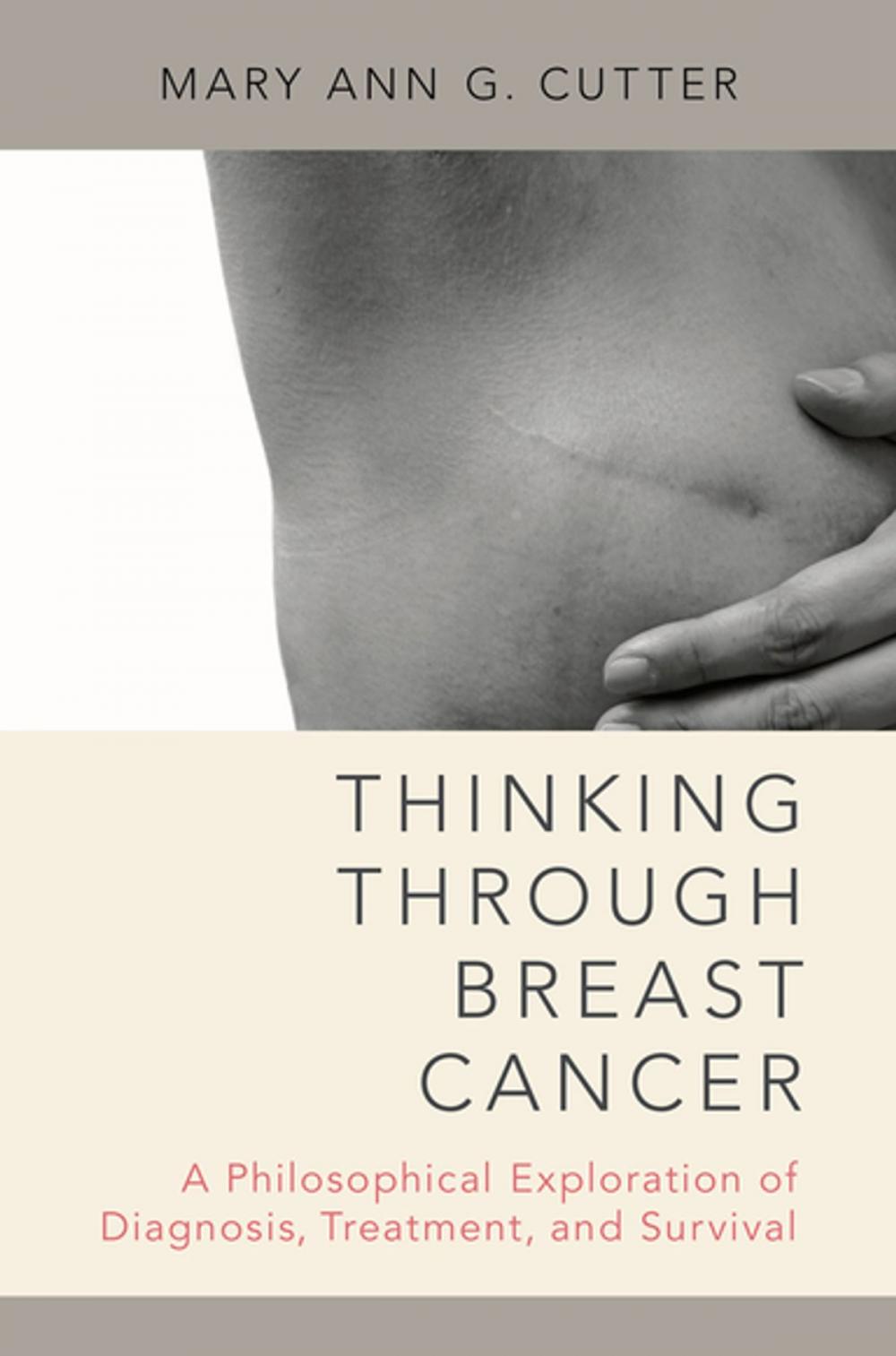 Big bigCover of Thinking Through Breast Cancer