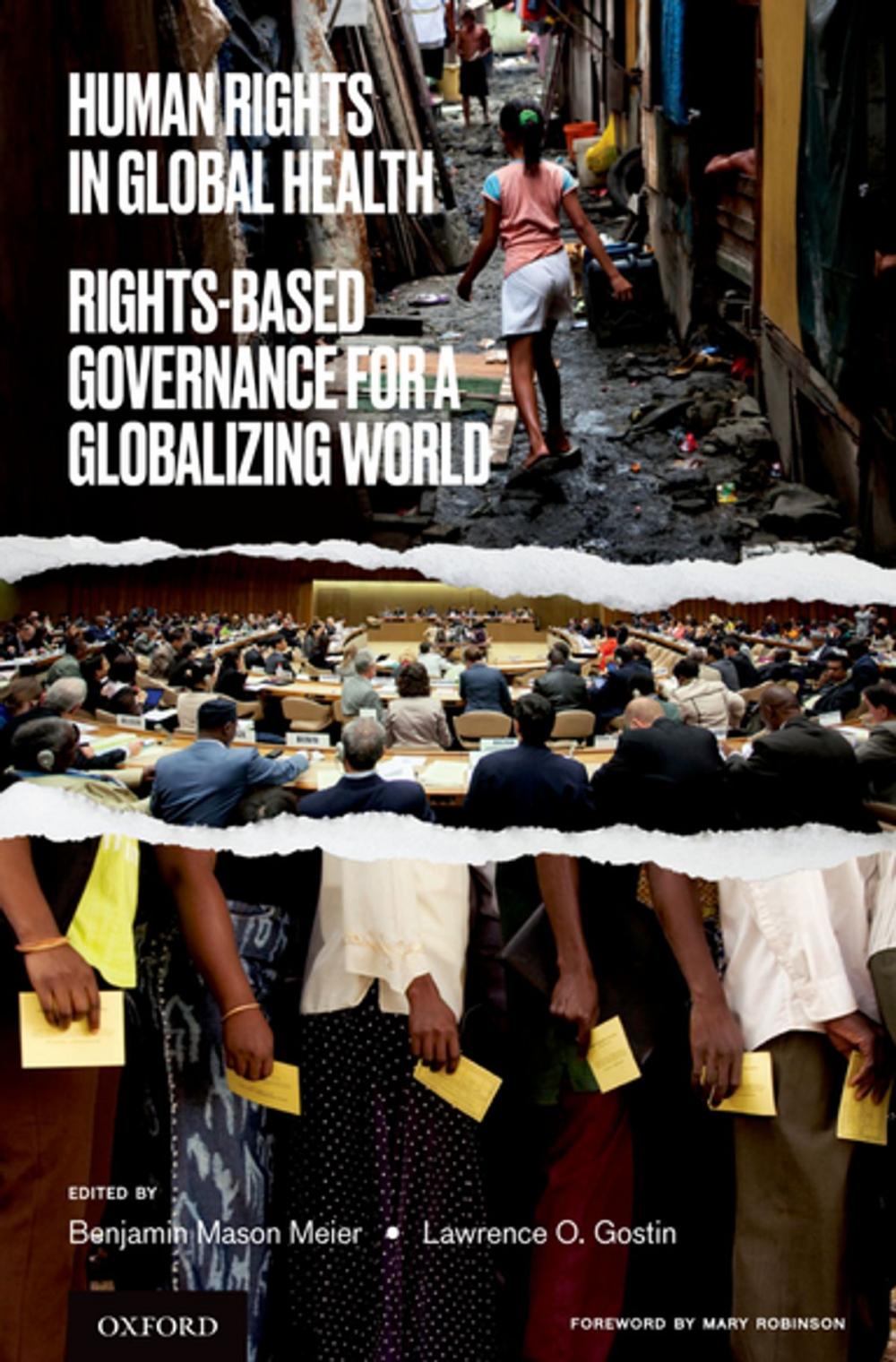 Big bigCover of Human Rights in Global Health