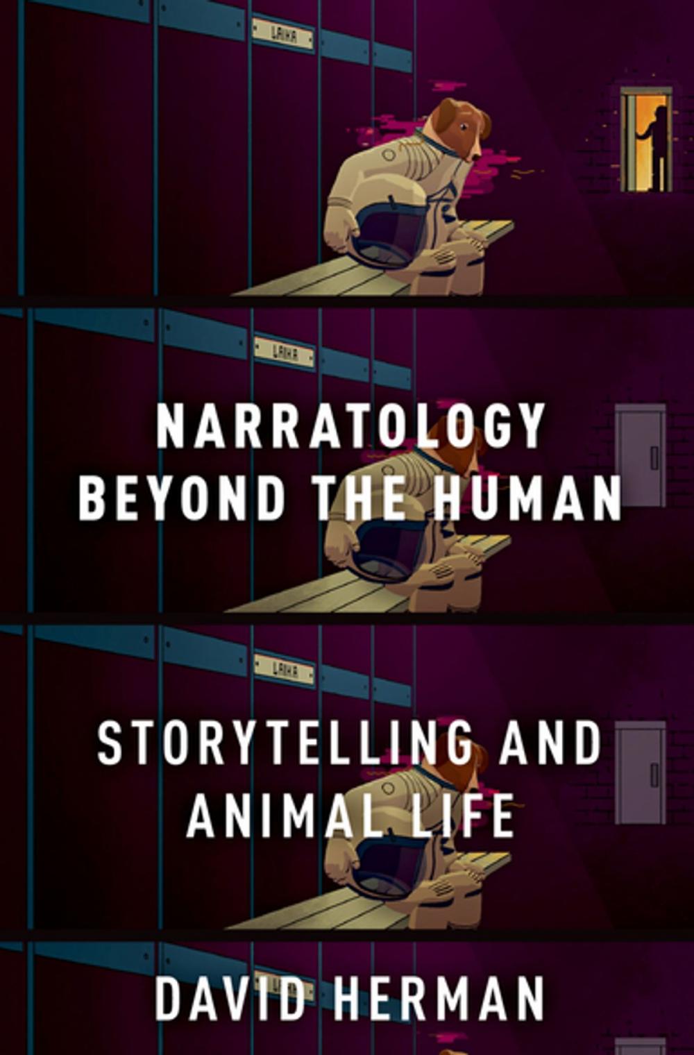 Big bigCover of Narratology beyond the Human