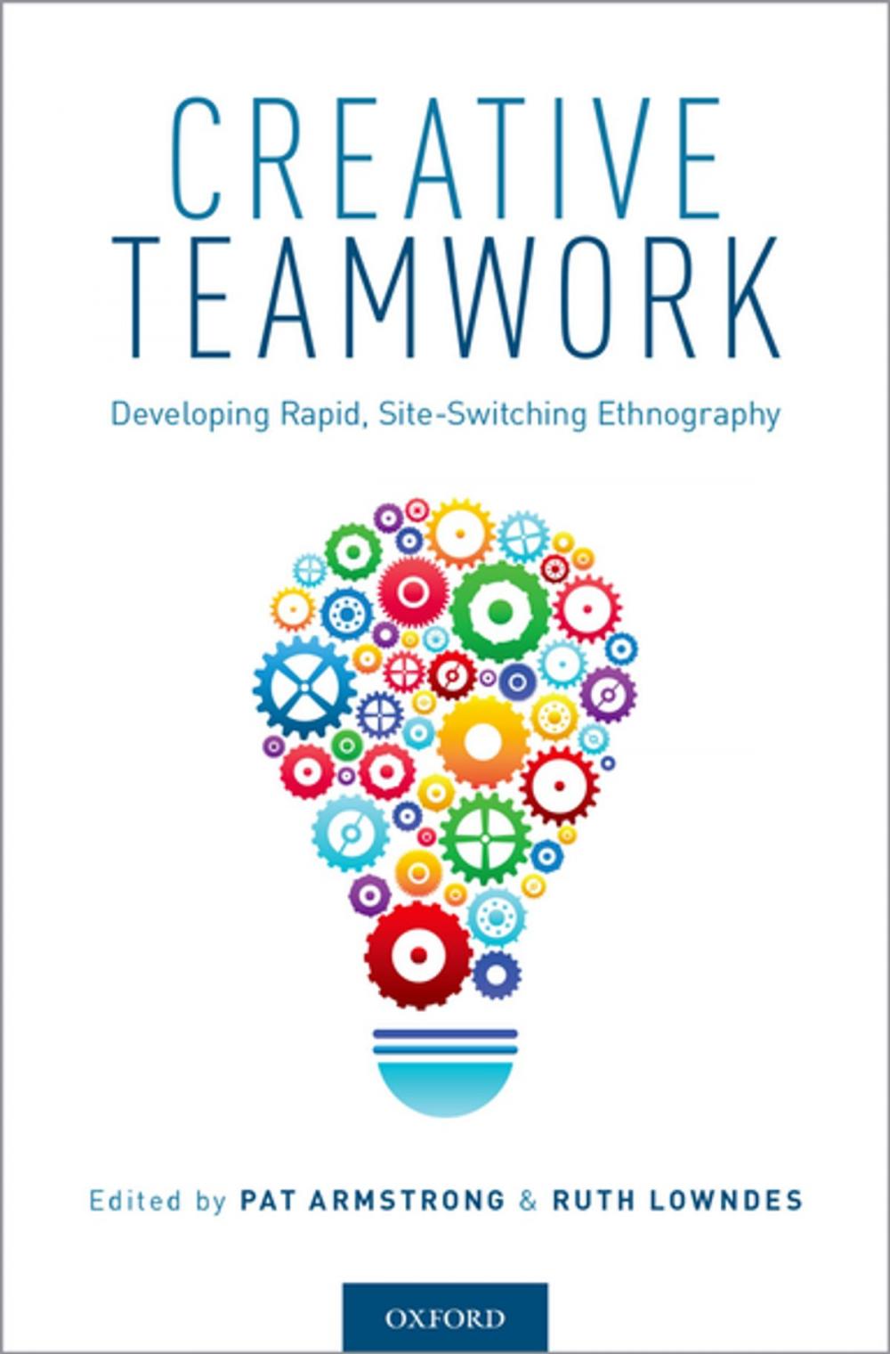 Big bigCover of Creative Teamwork