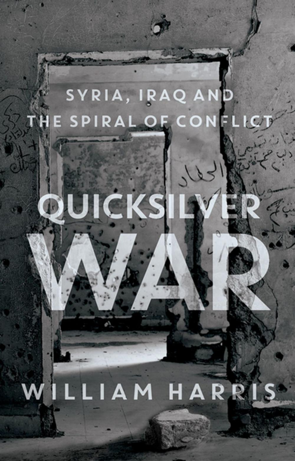 Big bigCover of Quicksilver War