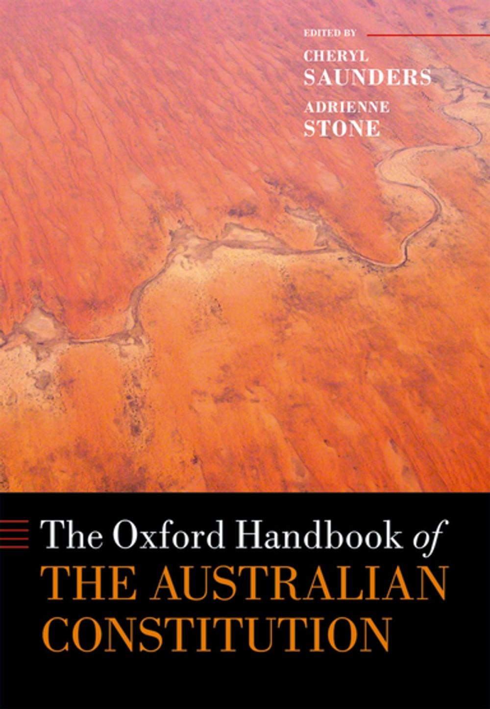 Big bigCover of The Oxford Handbook of the Australian Constitution