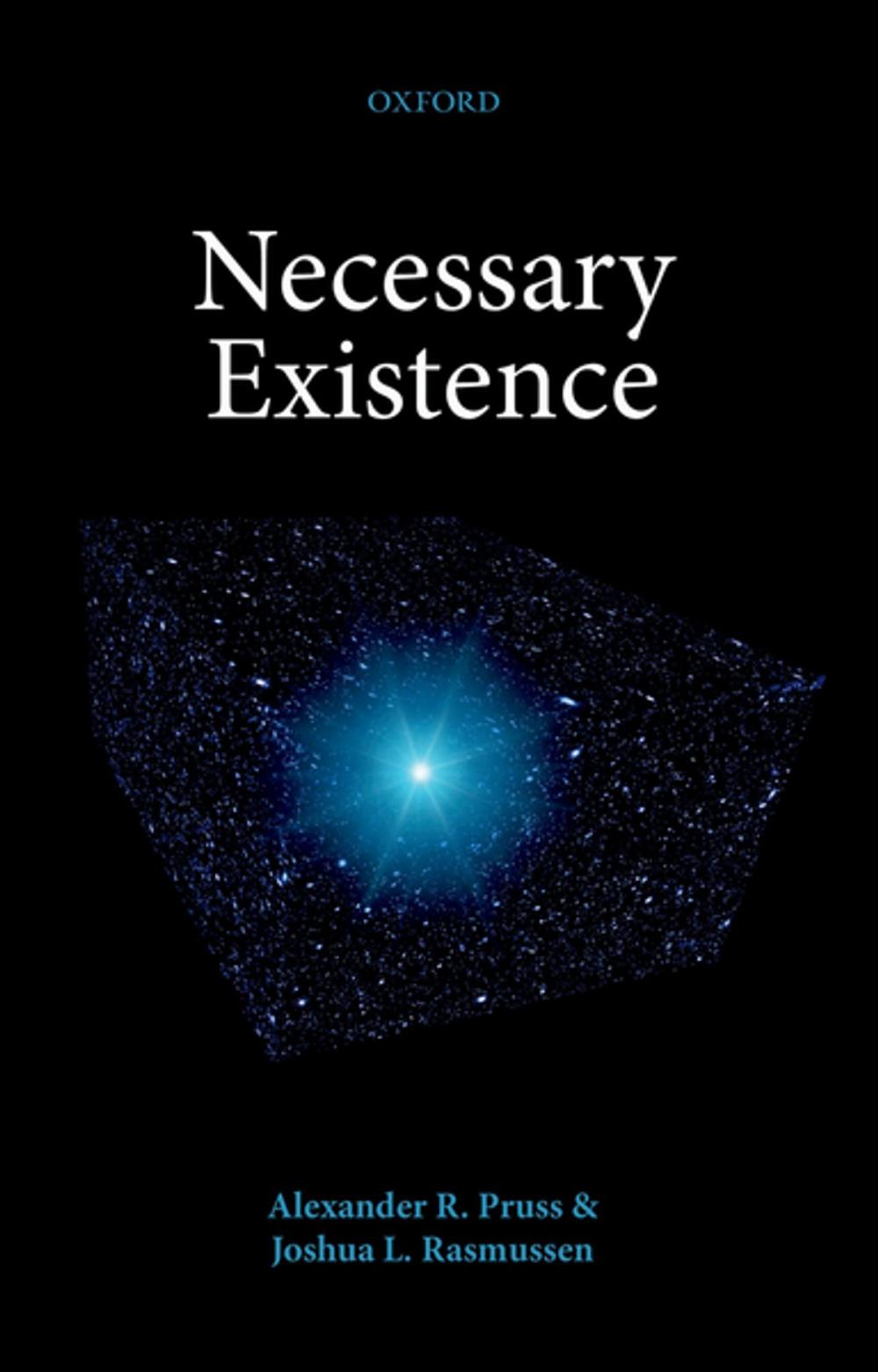 Big bigCover of Necessary Existence