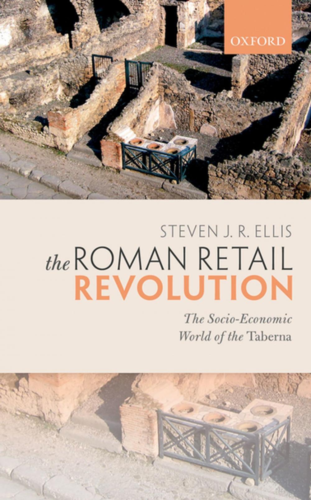 Big bigCover of The Roman Retail Revolution