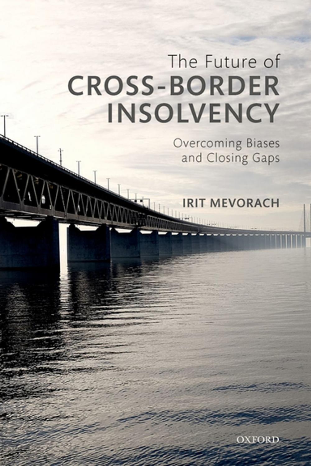 Big bigCover of The Future of Cross-Border Insolvency