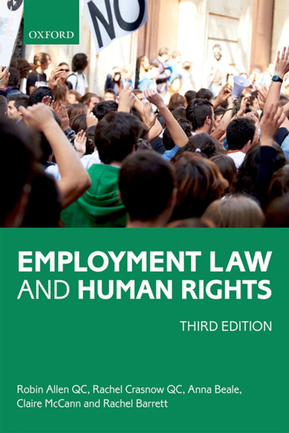 Big bigCover of Employment Law and Human Rights