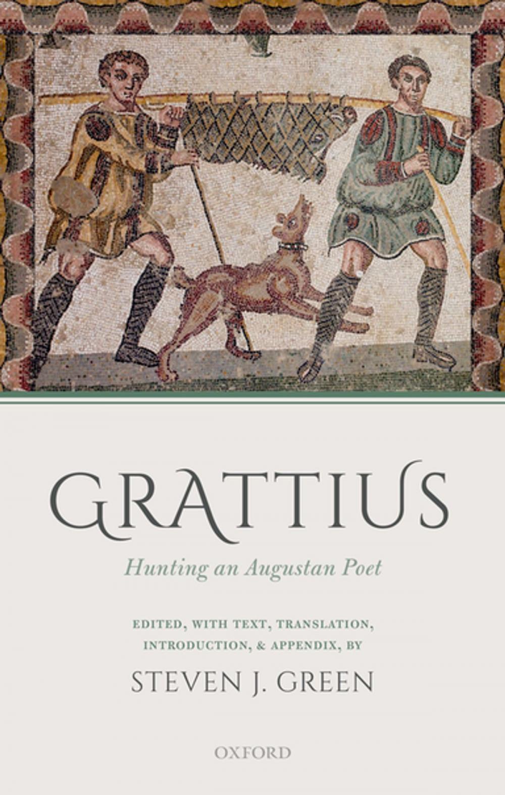 Big bigCover of Grattius