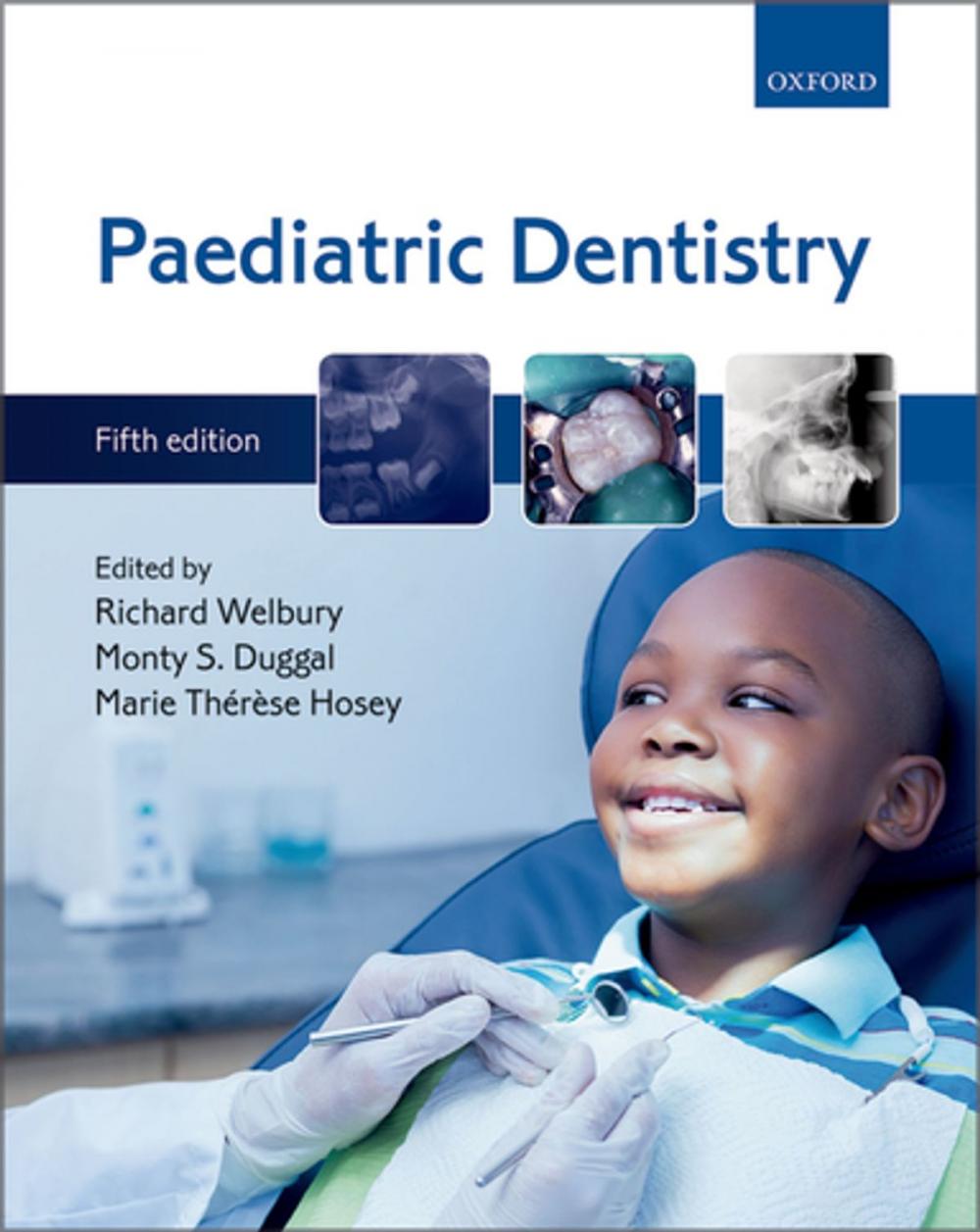 Big bigCover of Paediatric Dentistry