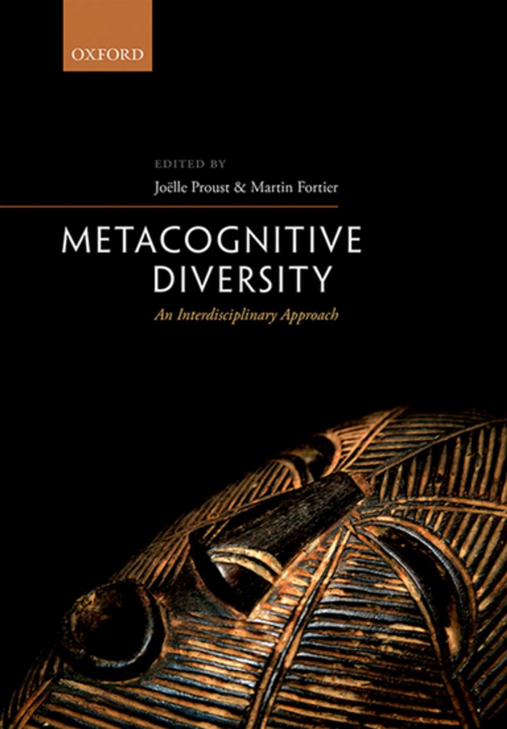 Big bigCover of Metacognitive Diversity