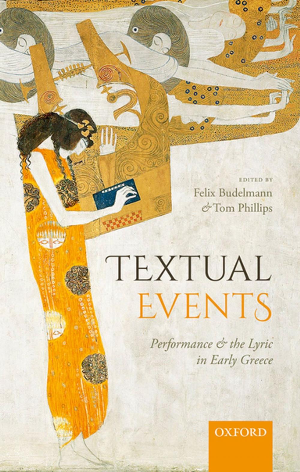 Big bigCover of Textual Events