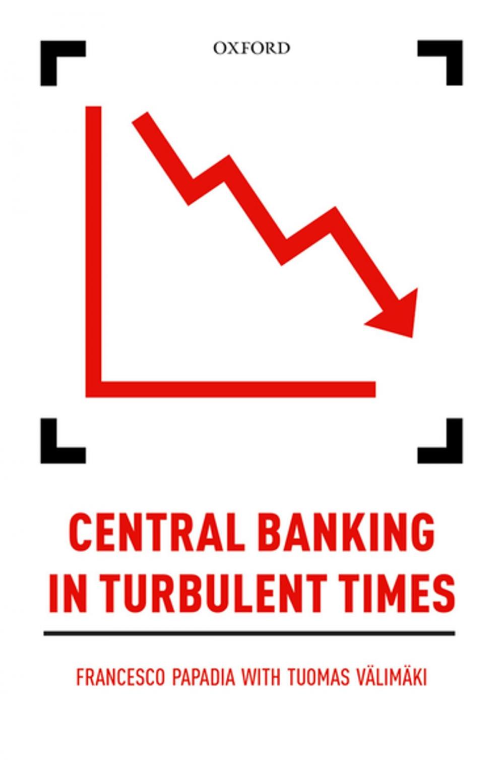 Big bigCover of Central Banking in Turbulent Times