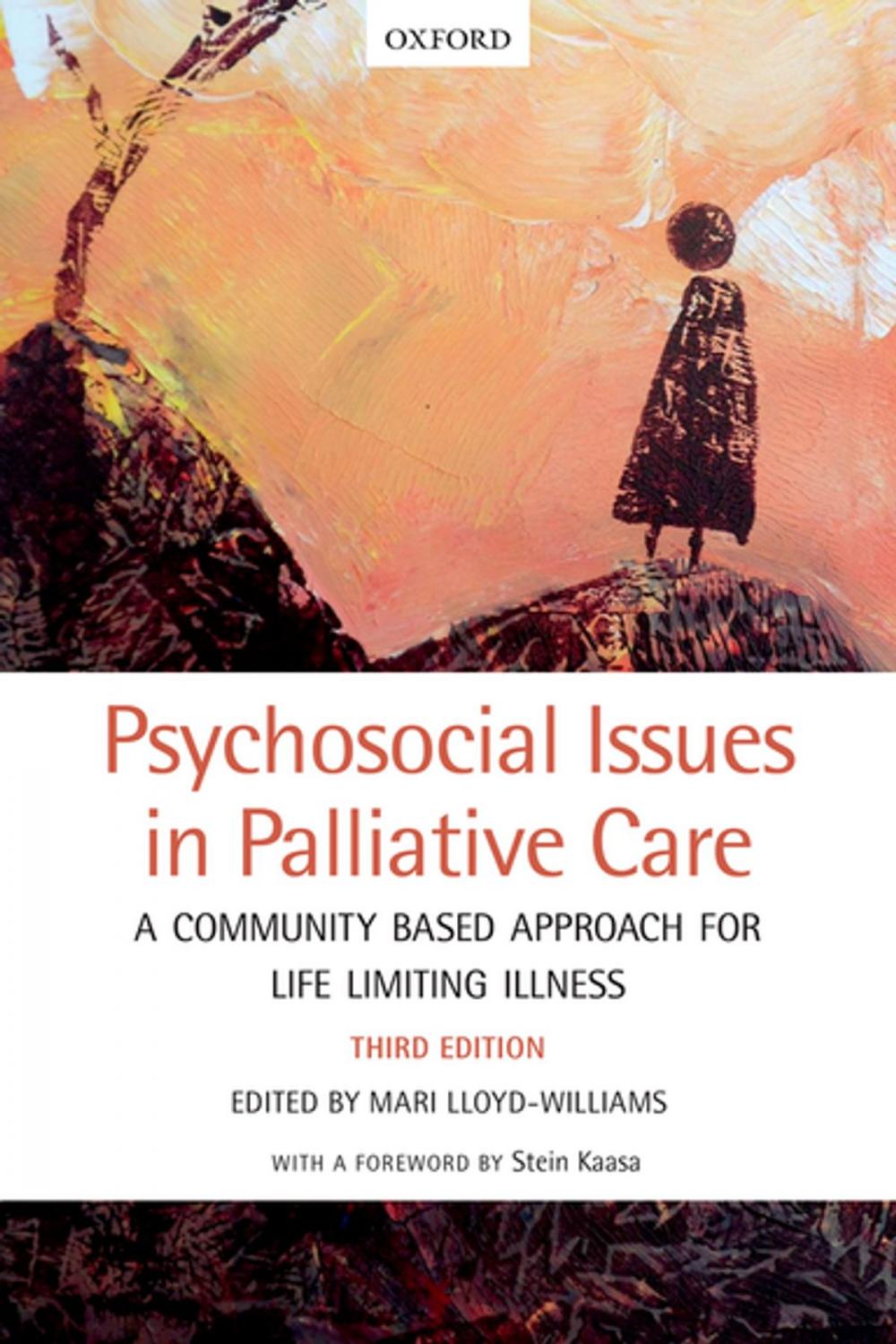 Big bigCover of Psychosocial Issues in Palliative Care