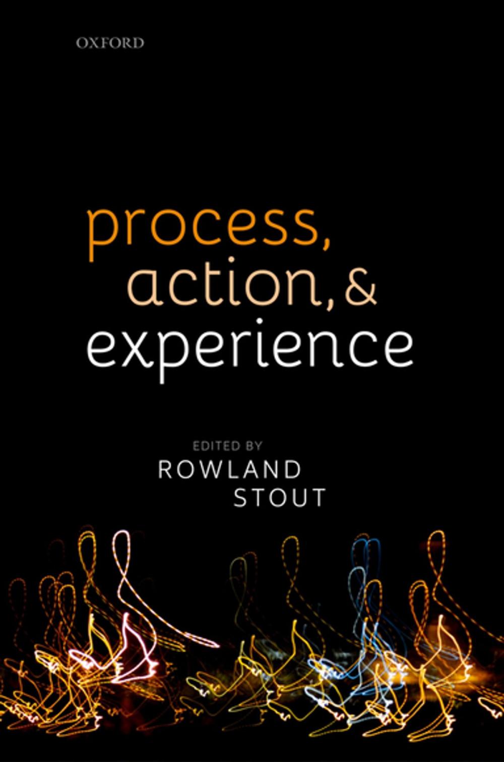 Big bigCover of Process, Action, and Experience