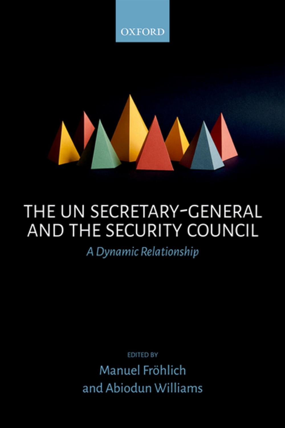 Big bigCover of The UN Secretary-General and the Security Council