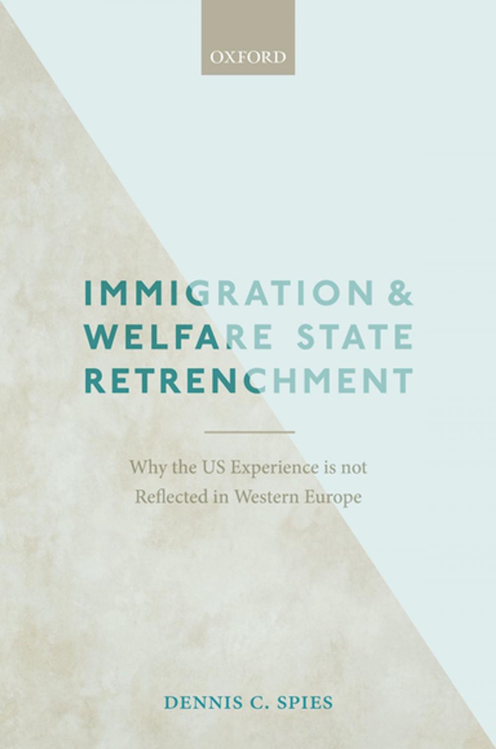 Big bigCover of Immigration and Welfare State Retrenchment