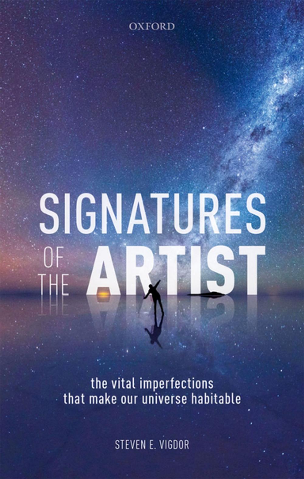 Big bigCover of Signatures of the Artist