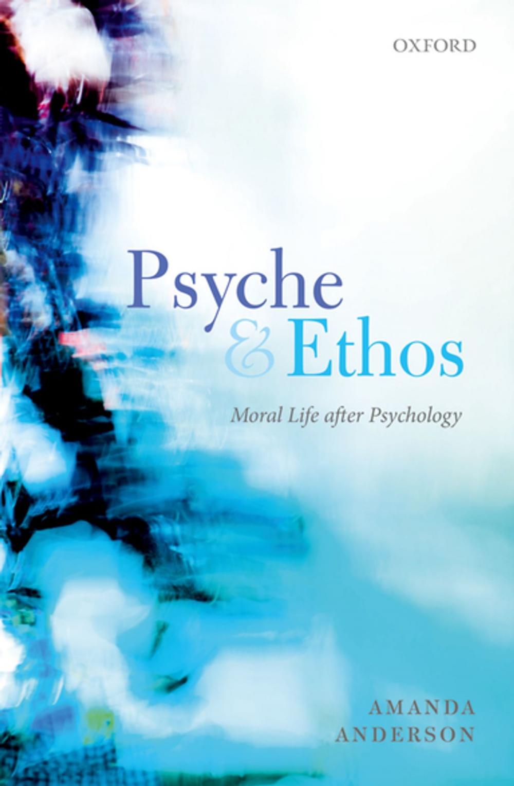 Big bigCover of Psyche and Ethos