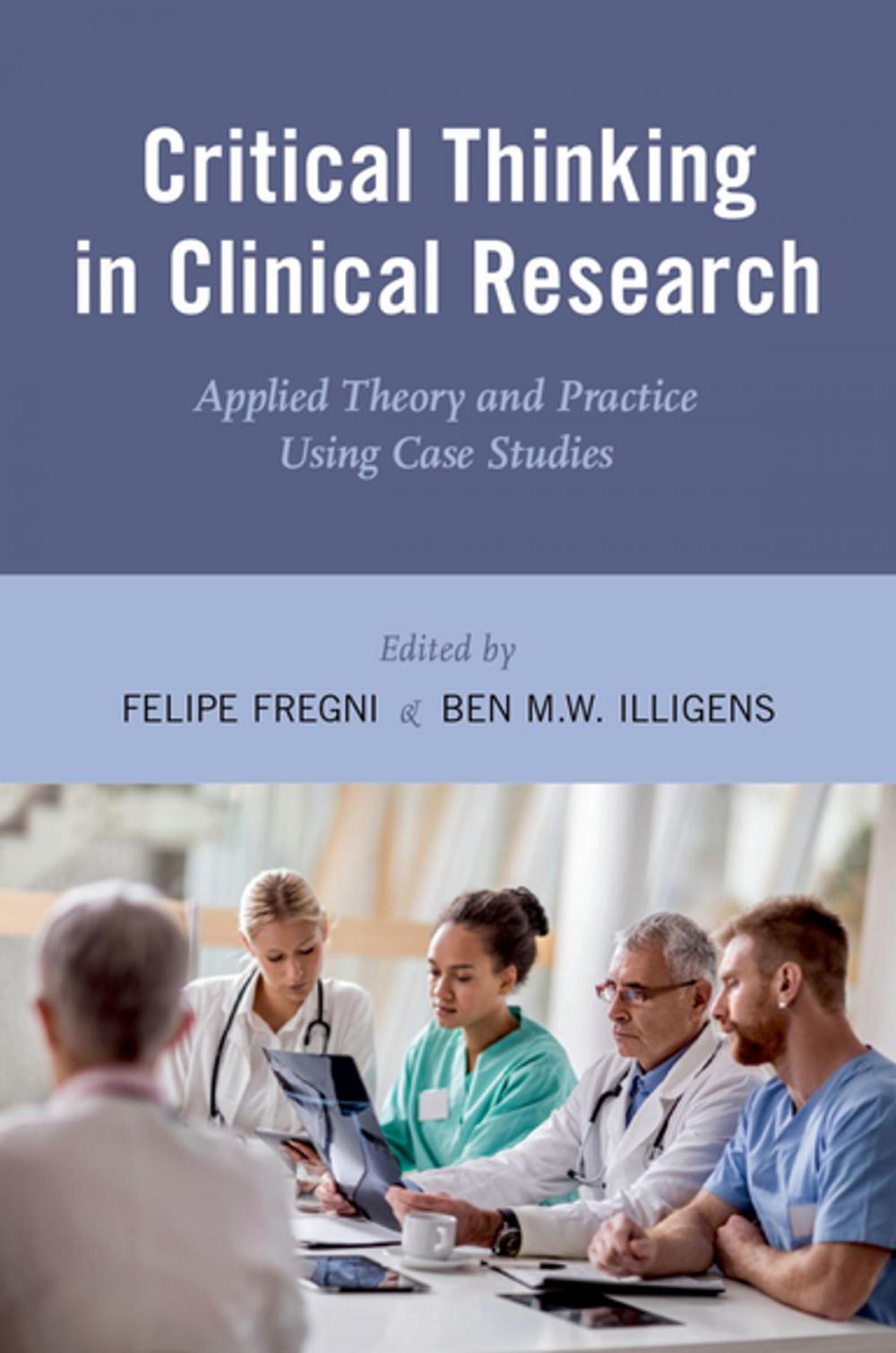 Big bigCover of Critical Thinking in Clinical Research