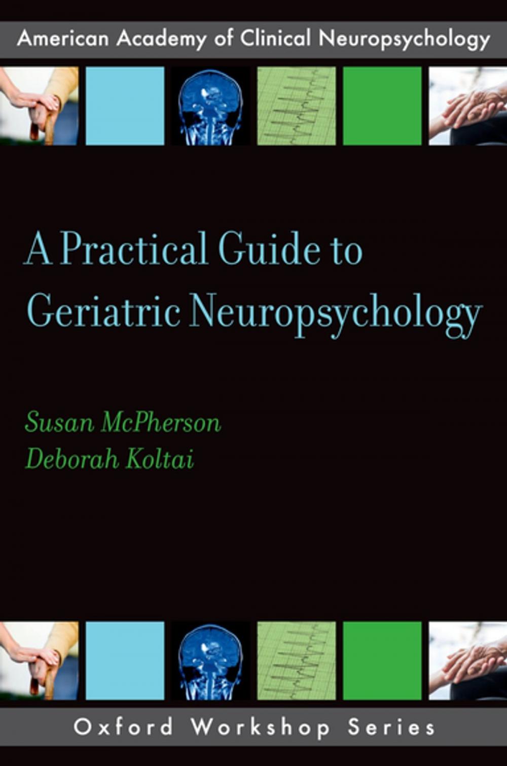 Big bigCover of A Practical Guide to Geriatric Neuropsychology