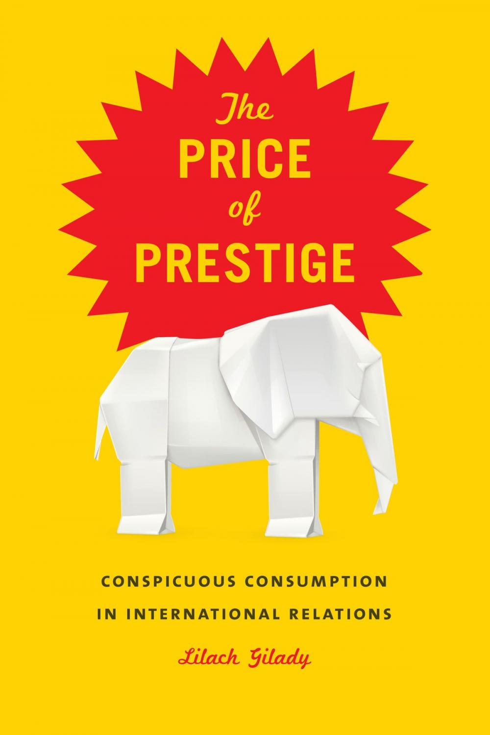 Big bigCover of The Price of Prestige