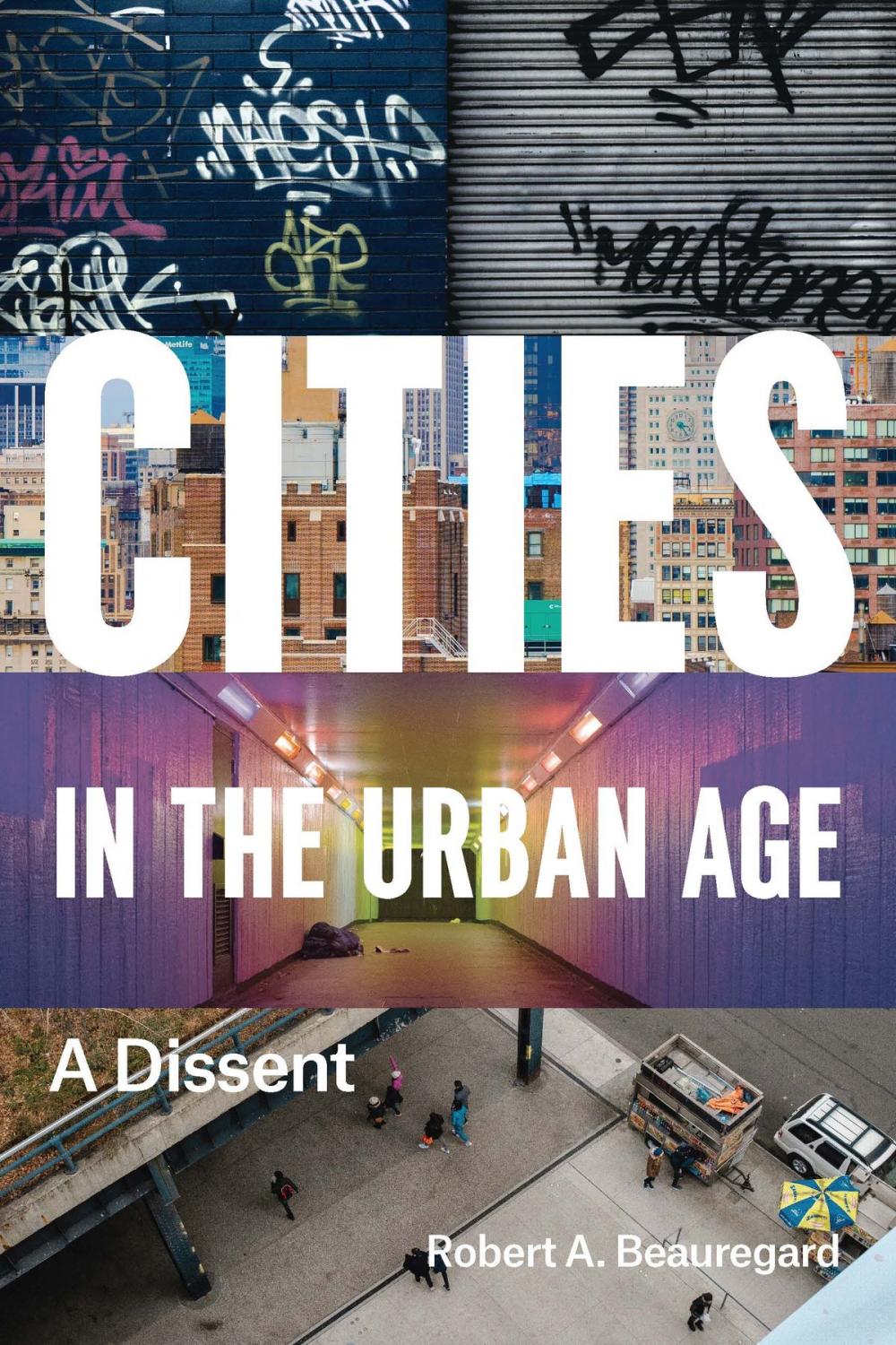 Big bigCover of Cities in the Urban Age