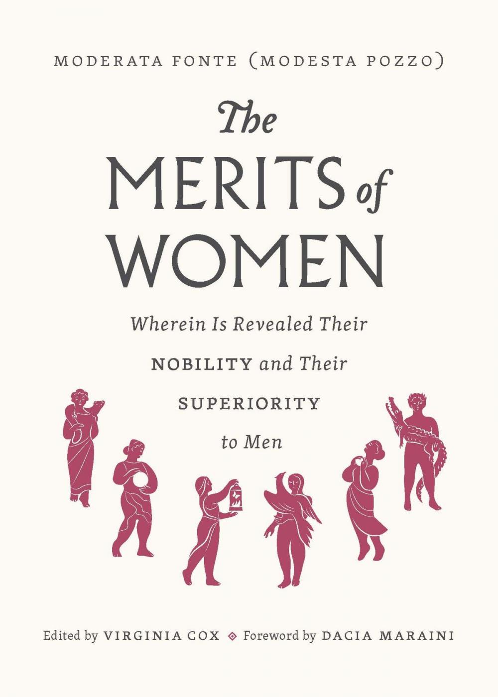 Big bigCover of The Merits of Women