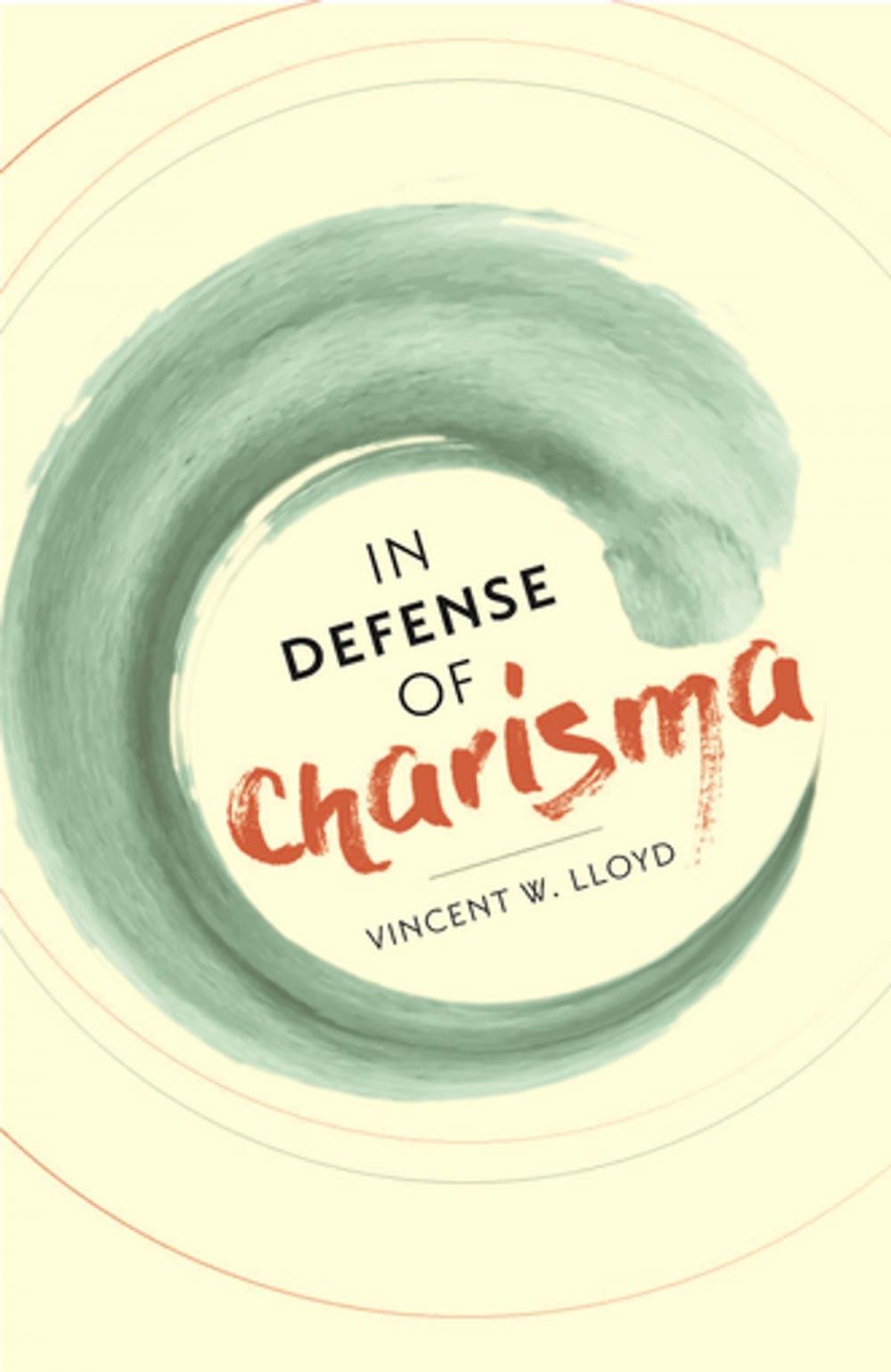 Big bigCover of In Defense of Charisma