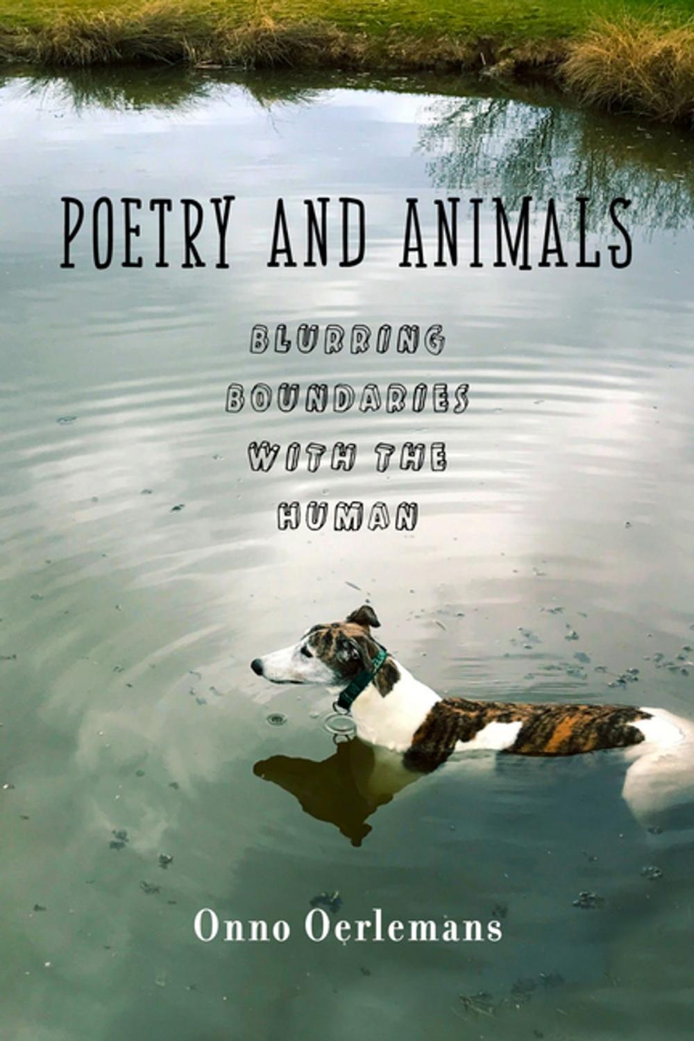 Big bigCover of Poetry and Animals