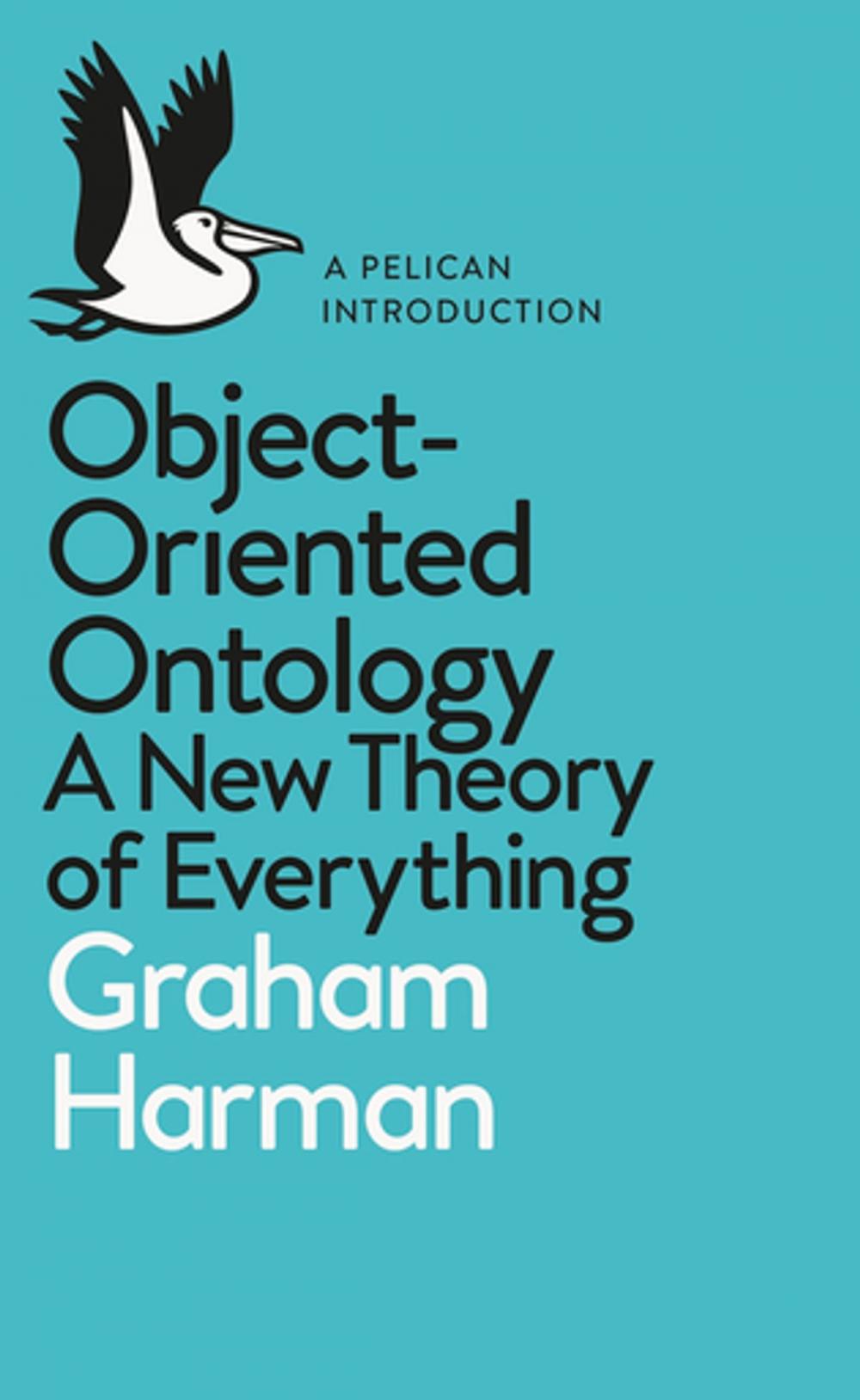 Big bigCover of Object-Oriented Ontology