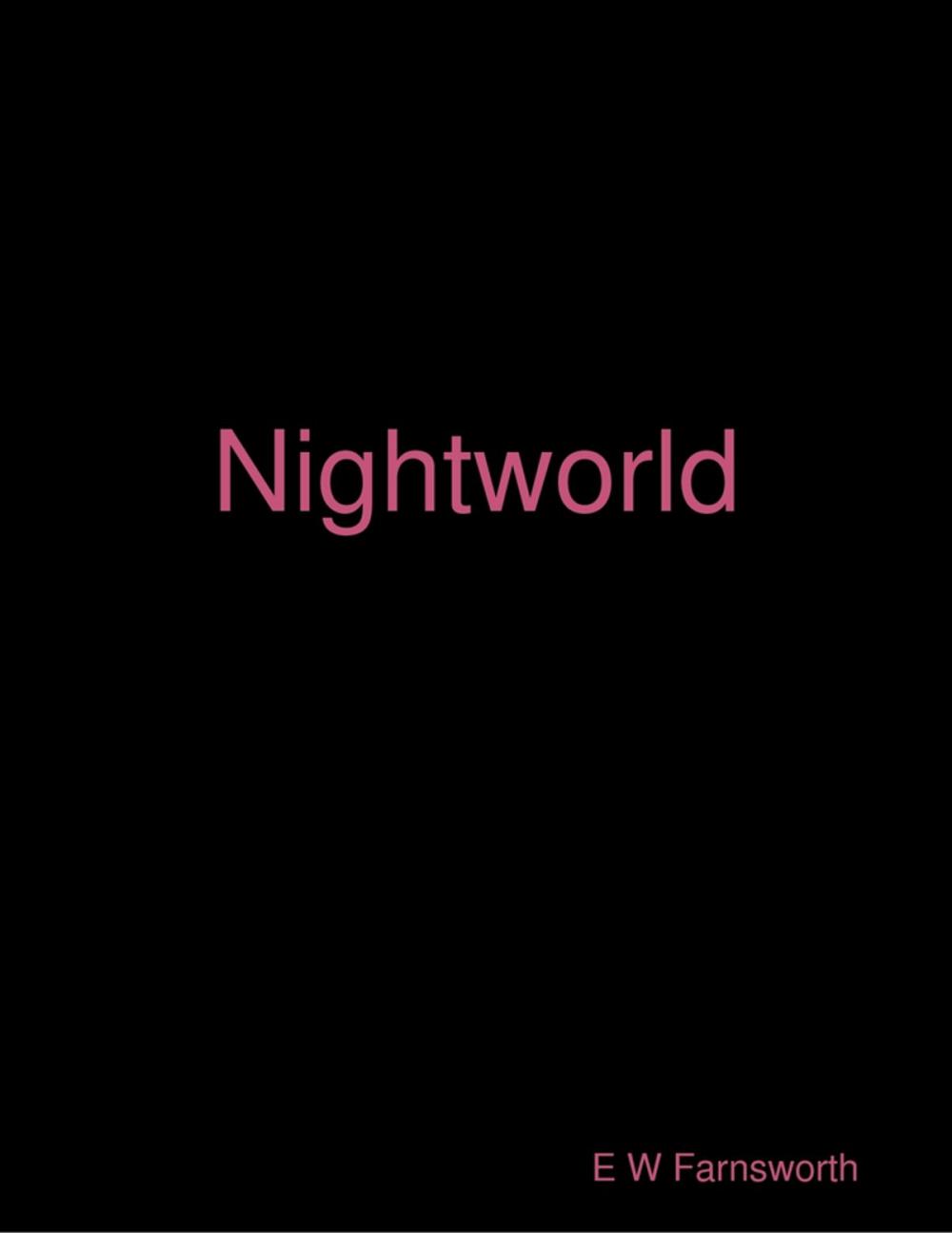 Big bigCover of Nightworld