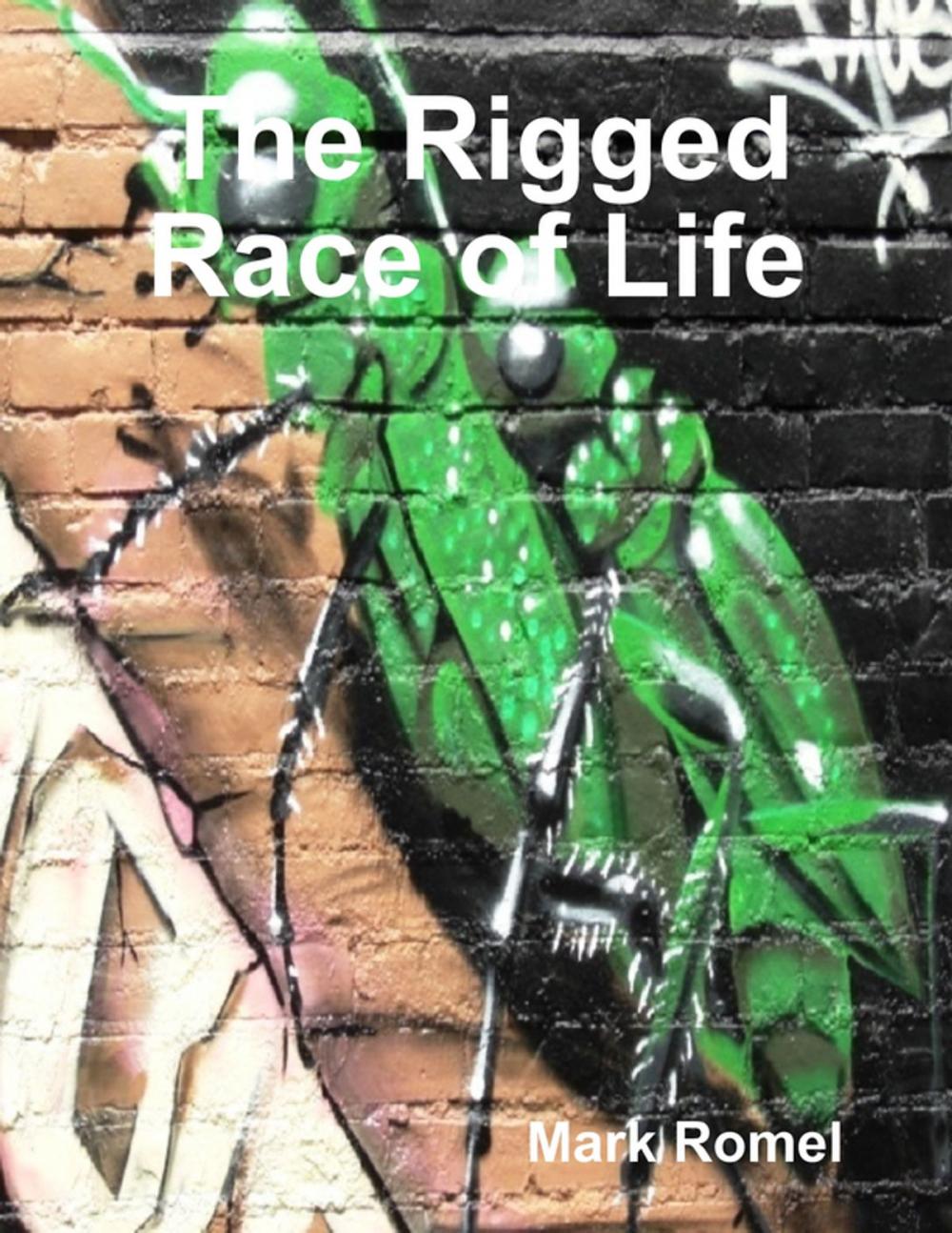 Big bigCover of The Rigged Race of Life