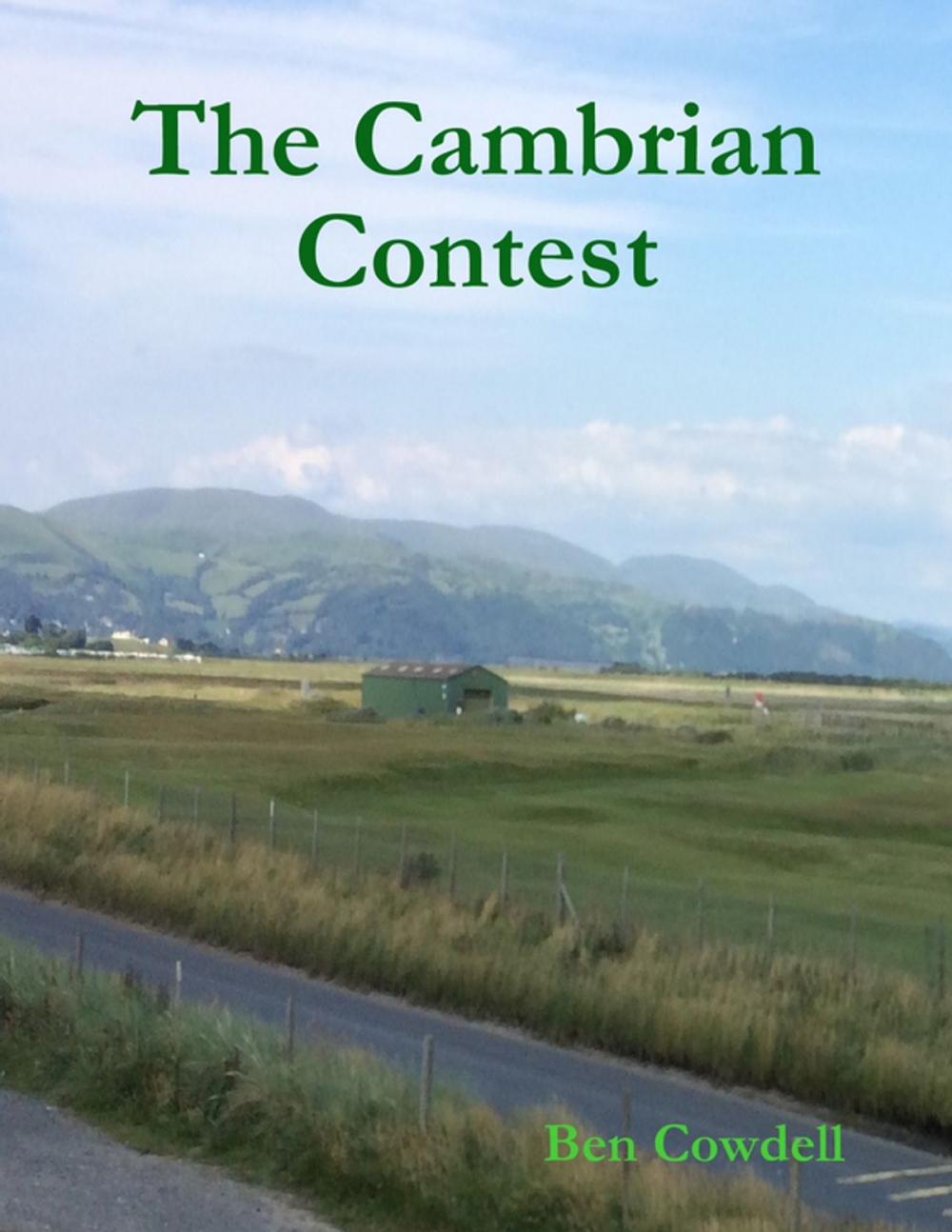 Big bigCover of The Cambrian Contest