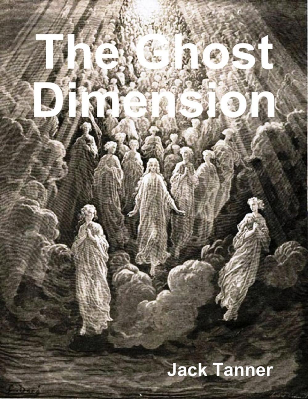 Big bigCover of The Ghost Dimension