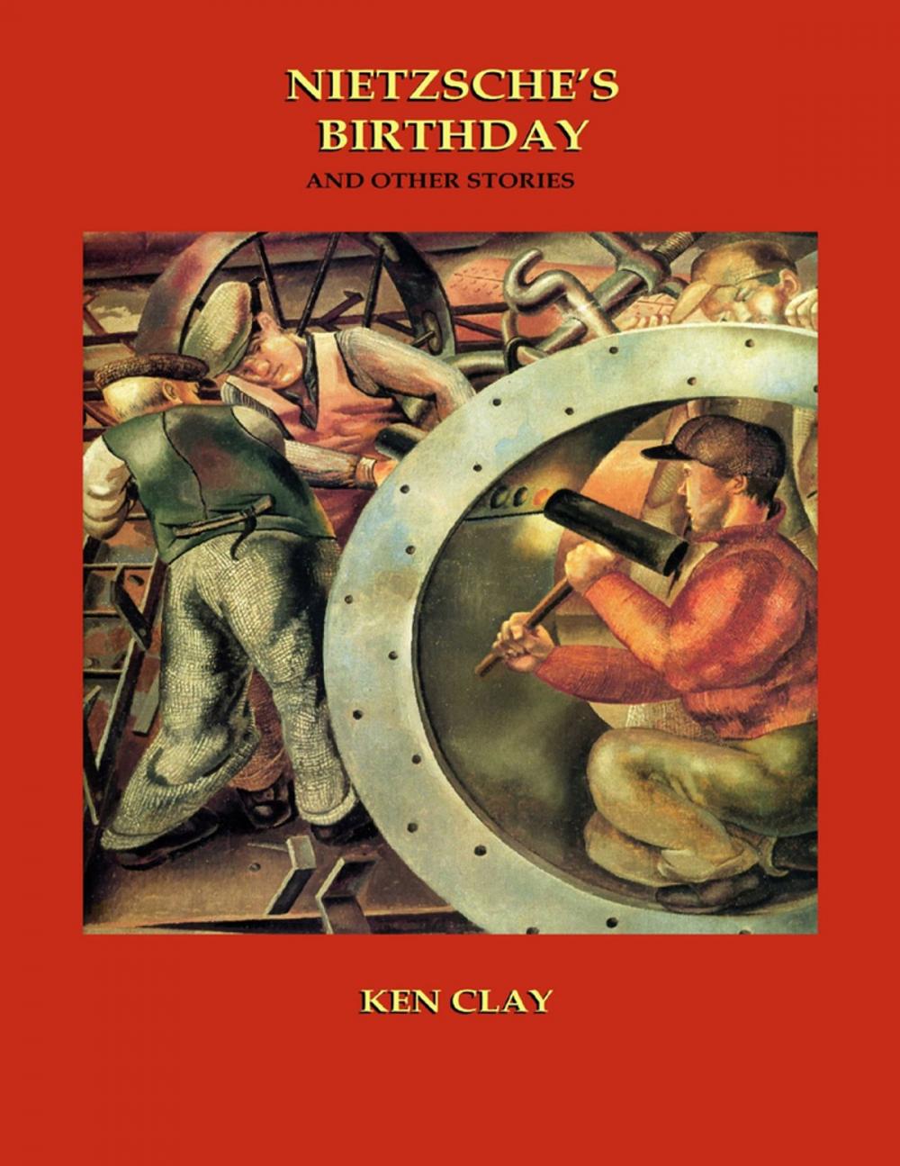 Big bigCover of Nietzsche's Birthday