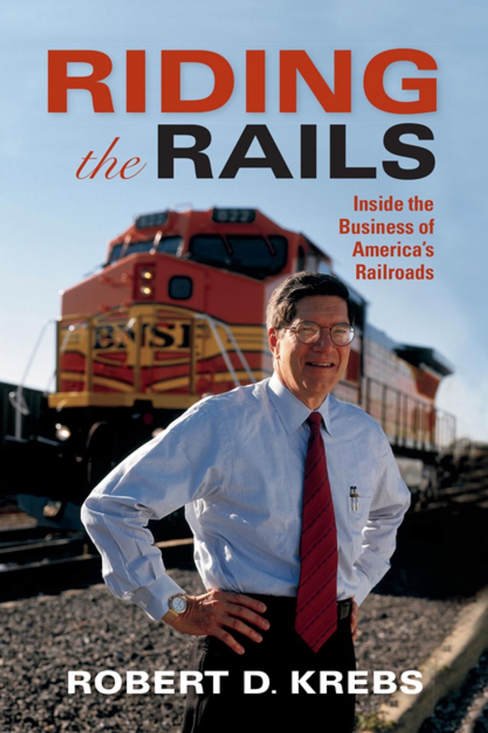 Big bigCover of Riding the Rails