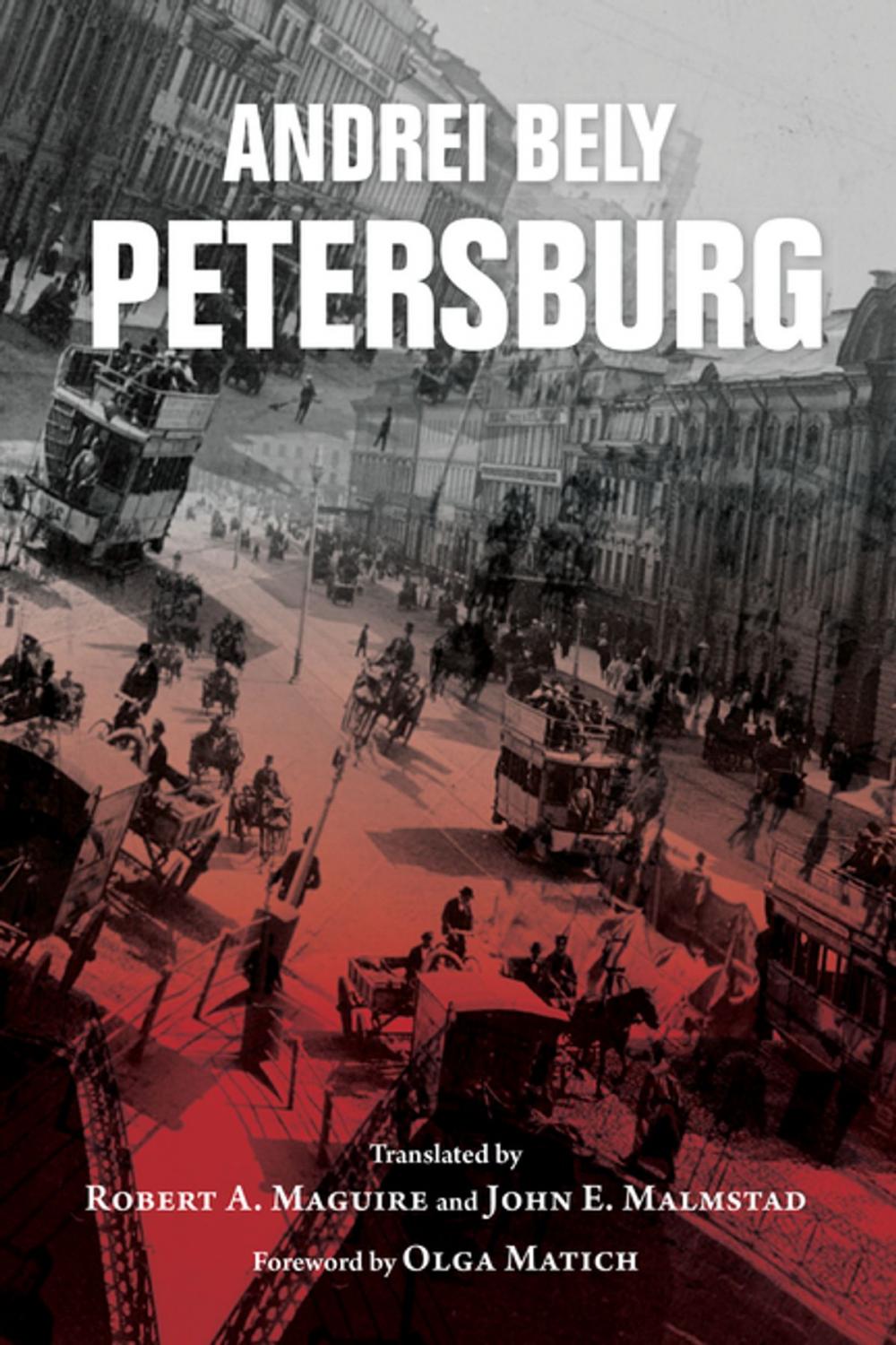 Big bigCover of Petersburg