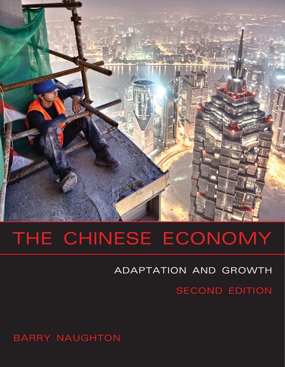 Big bigCover of The Chinese Economy