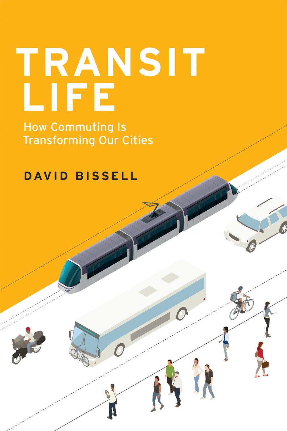 Big bigCover of Transit Life