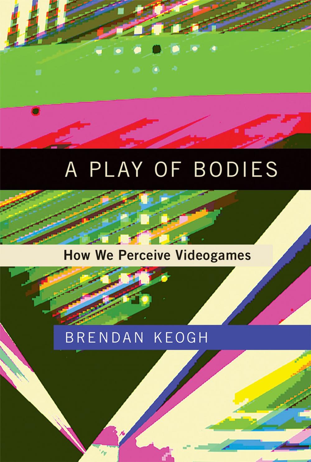 Big bigCover of A Play of Bodies