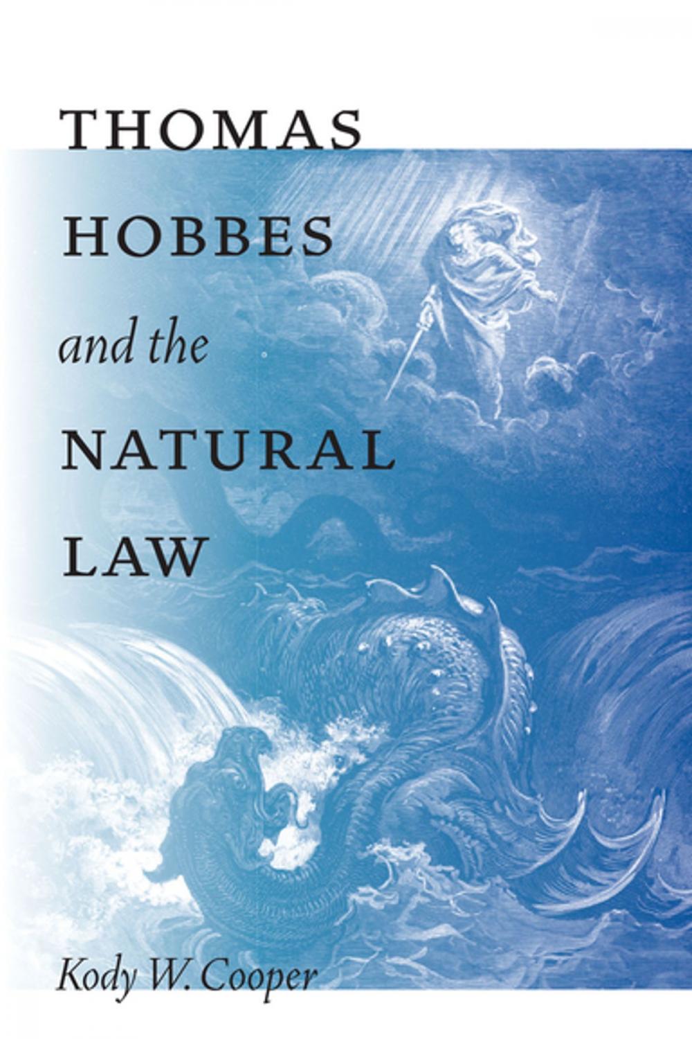 Big bigCover of Thomas Hobbes and the Natural Law