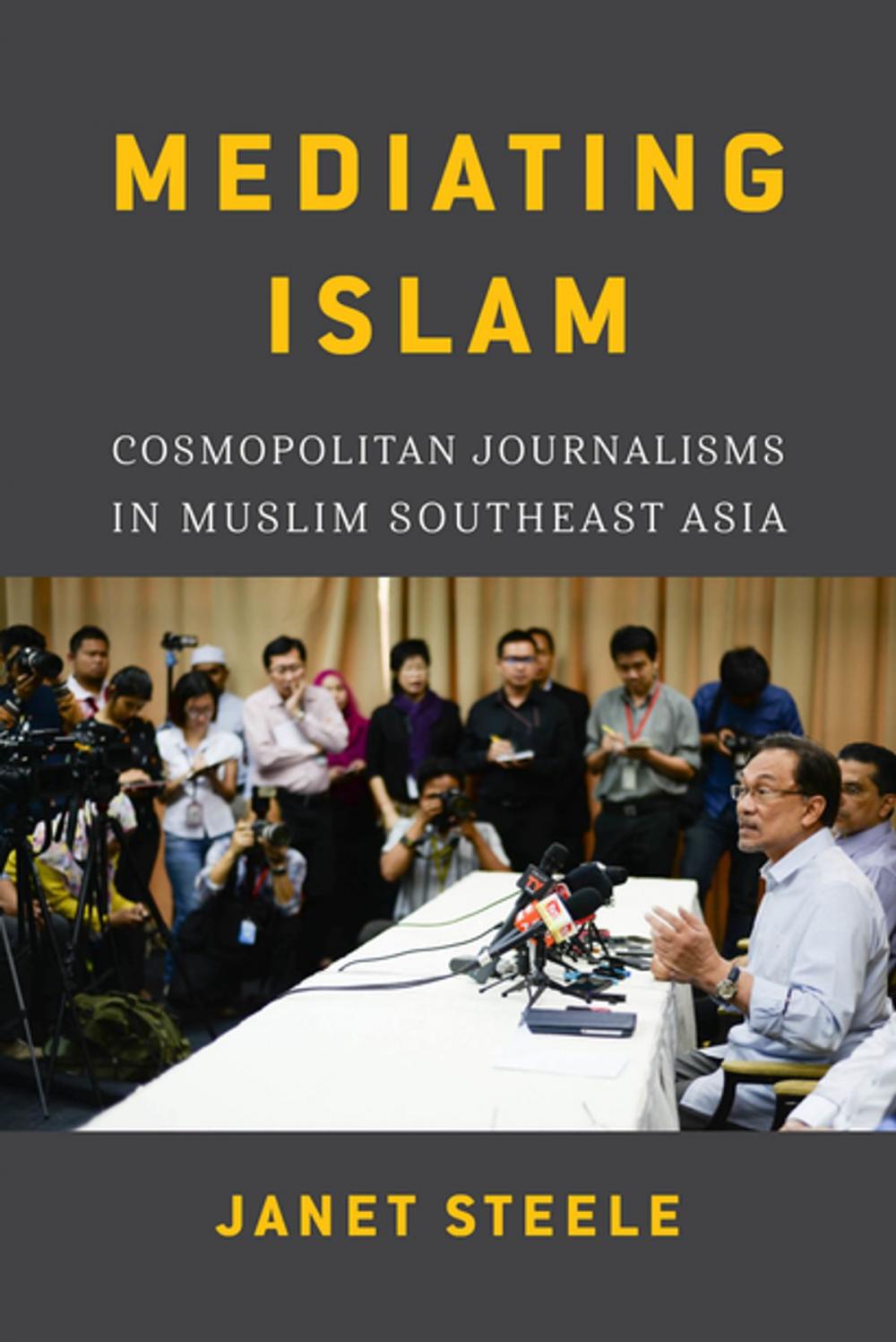 Big bigCover of Mediating Islam