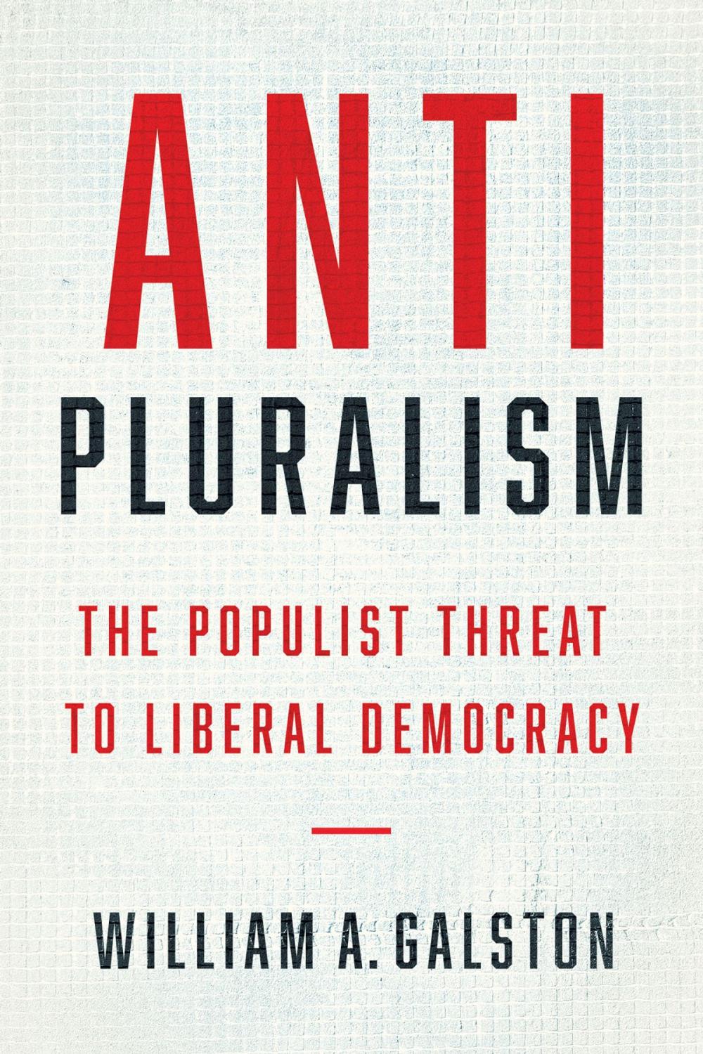 Big bigCover of Anti-Pluralism