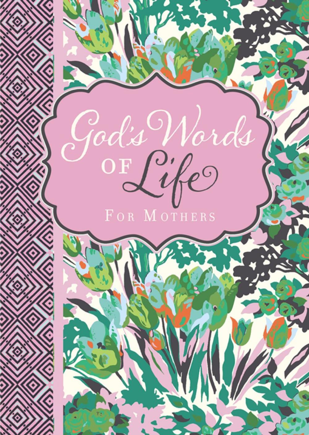 Big bigCover of God's Words of Life for Mothers